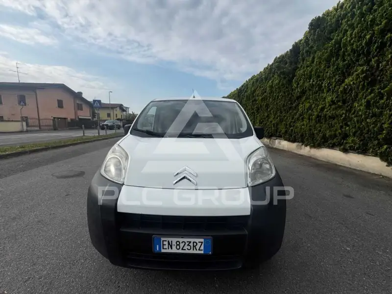 2012 Citroen Nemo