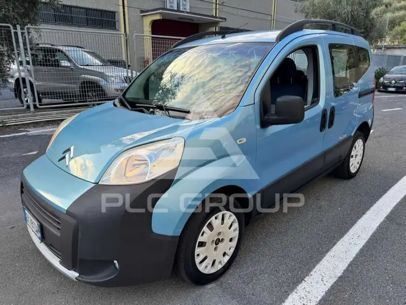 2012 Citroen Nemo