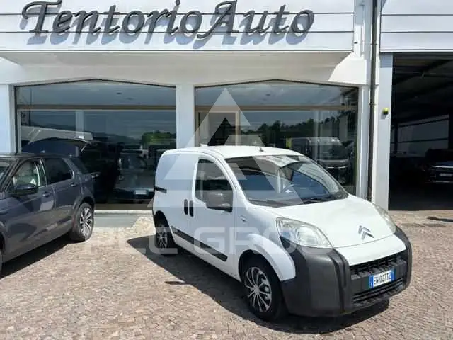 2012 Citroen Nemo