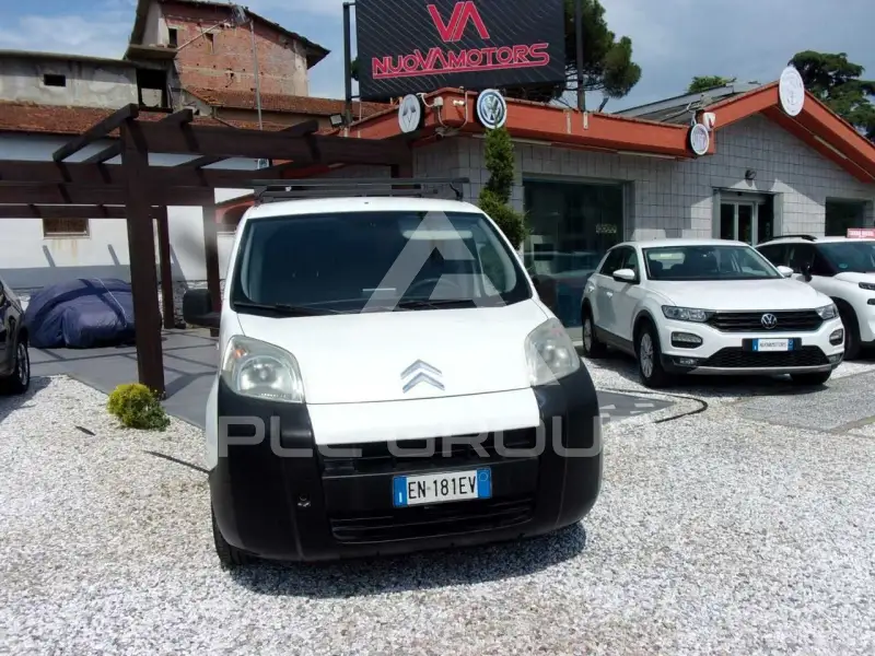 2012 Citroen Nemo