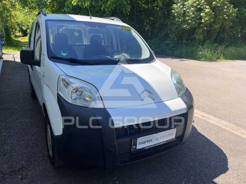 2012 Citroen Nemo