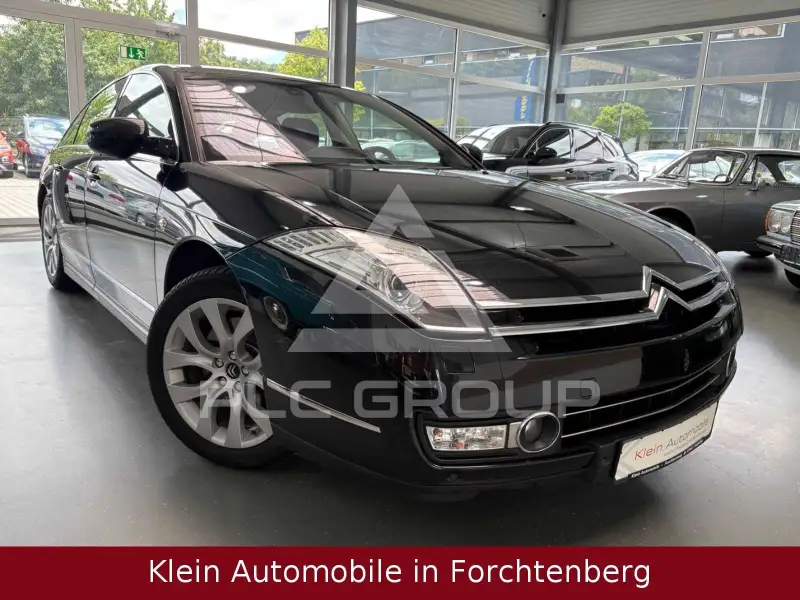 2012 Citroen C6