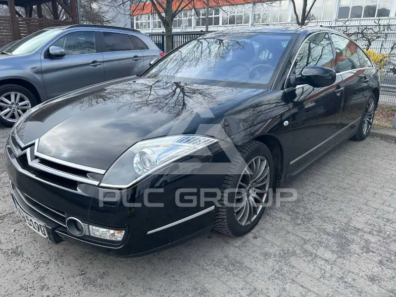 2012 Citroen C6