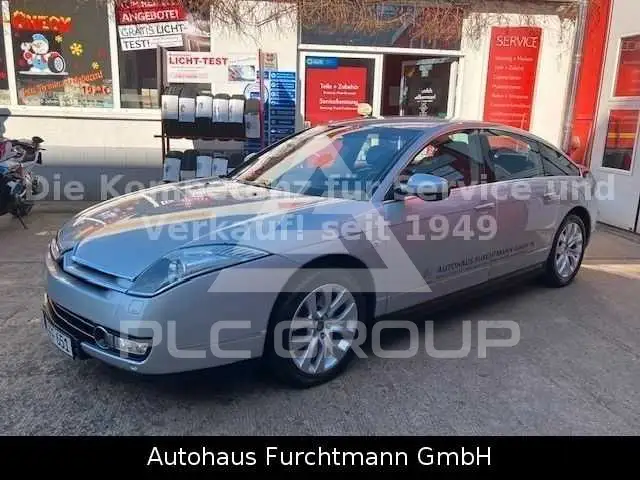 2012 Citroen C6