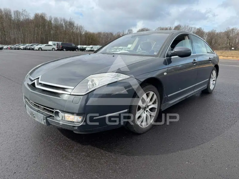 2012 Citroen C6