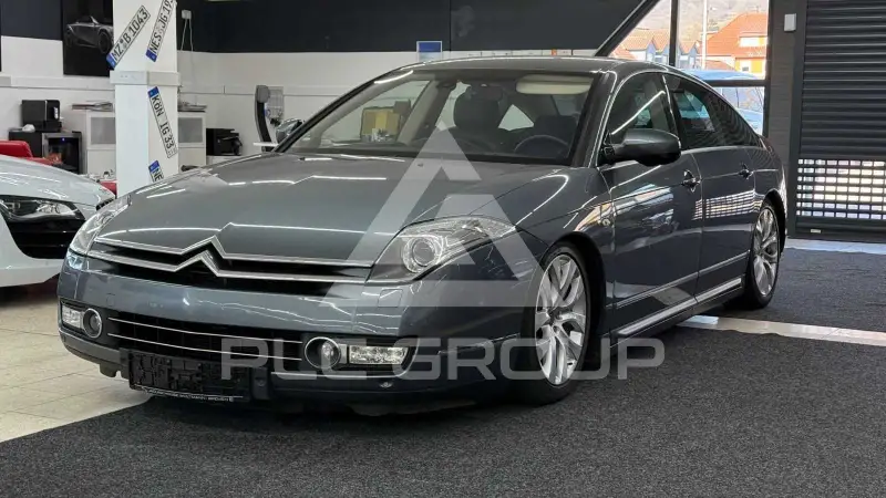 2012 Citroen C6