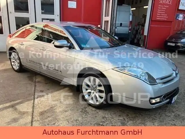 2012 Citroen C6