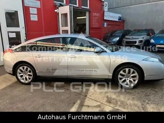 2012 Citroen C6