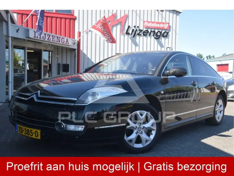 2012 Citroen C6