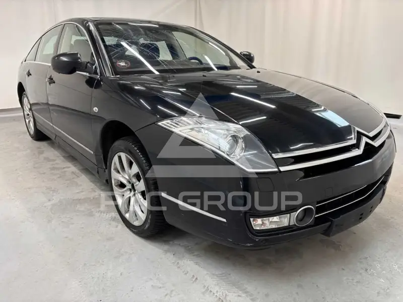 2012 Citroen C6