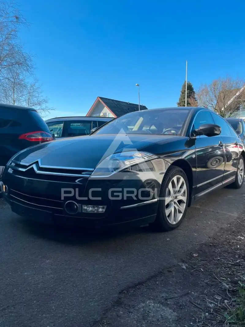 2012 Citroen C6
