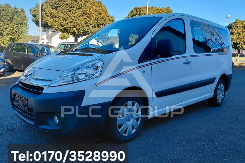 2012 Citroen Jumper