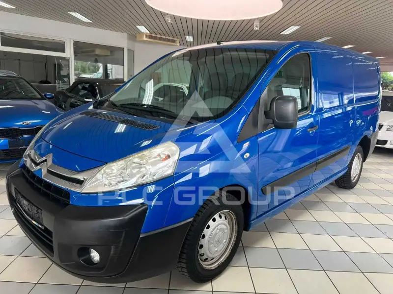 2012 Citroen Jumper