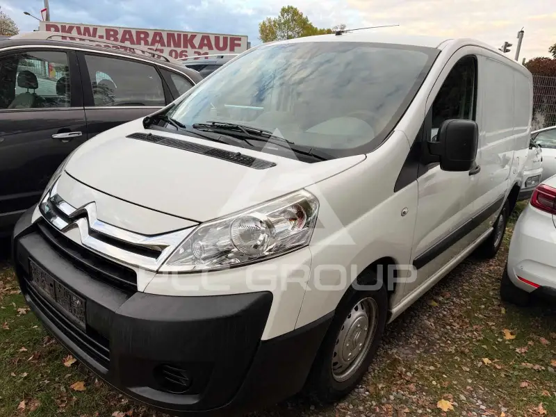 2012 Citroen Jumper