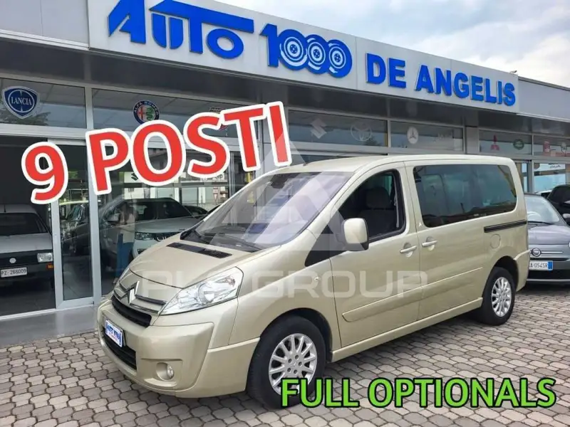 2012 Citroen Jumper