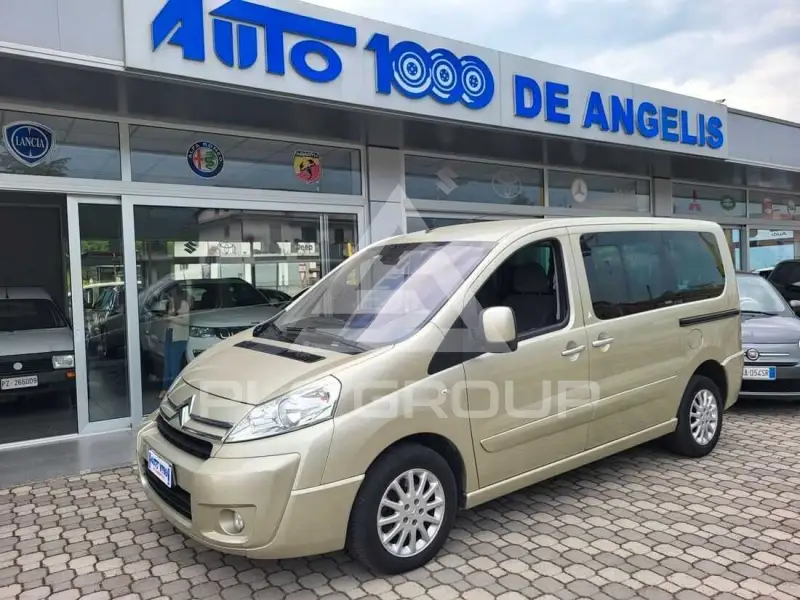 2012 Citroen Jumper