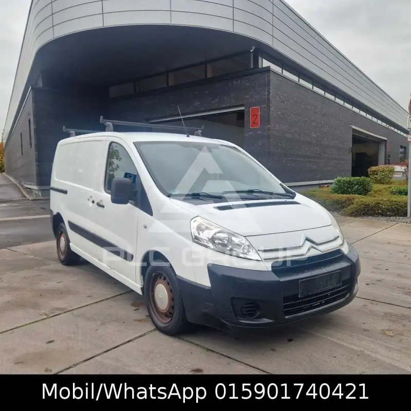 2012 Citroen Jumper