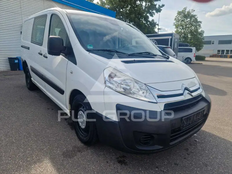 2012 Citroen Jumper