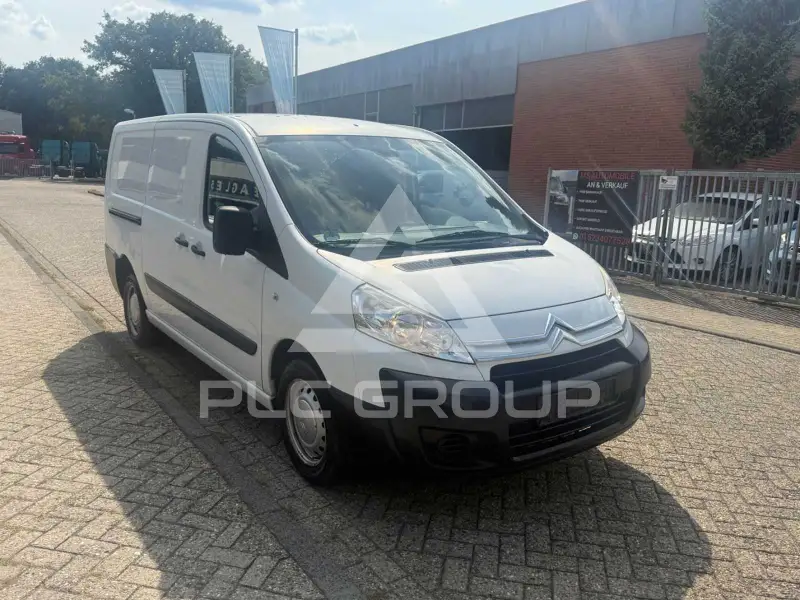 2012 Citroen Jumper