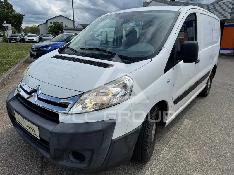 2012 Citroen Jumper