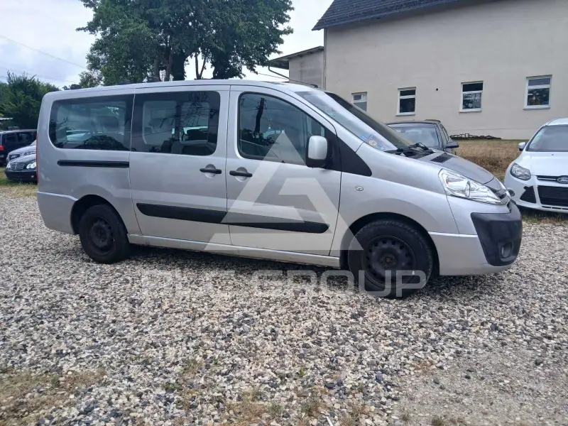 2012 Citroen Jumper