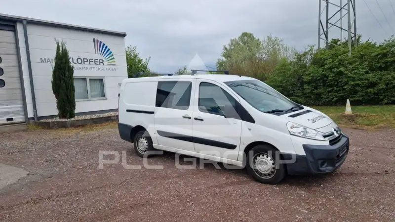2012 Citroen Jumper