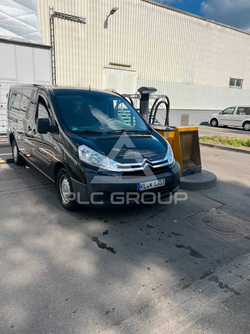 2012 Citroen Jumper