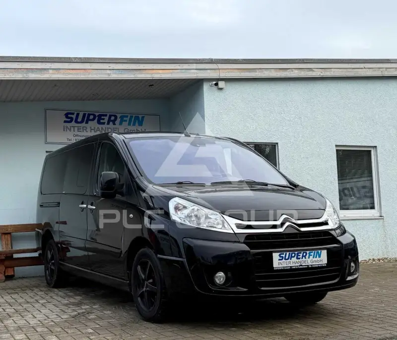 2012 Citroen Jumper