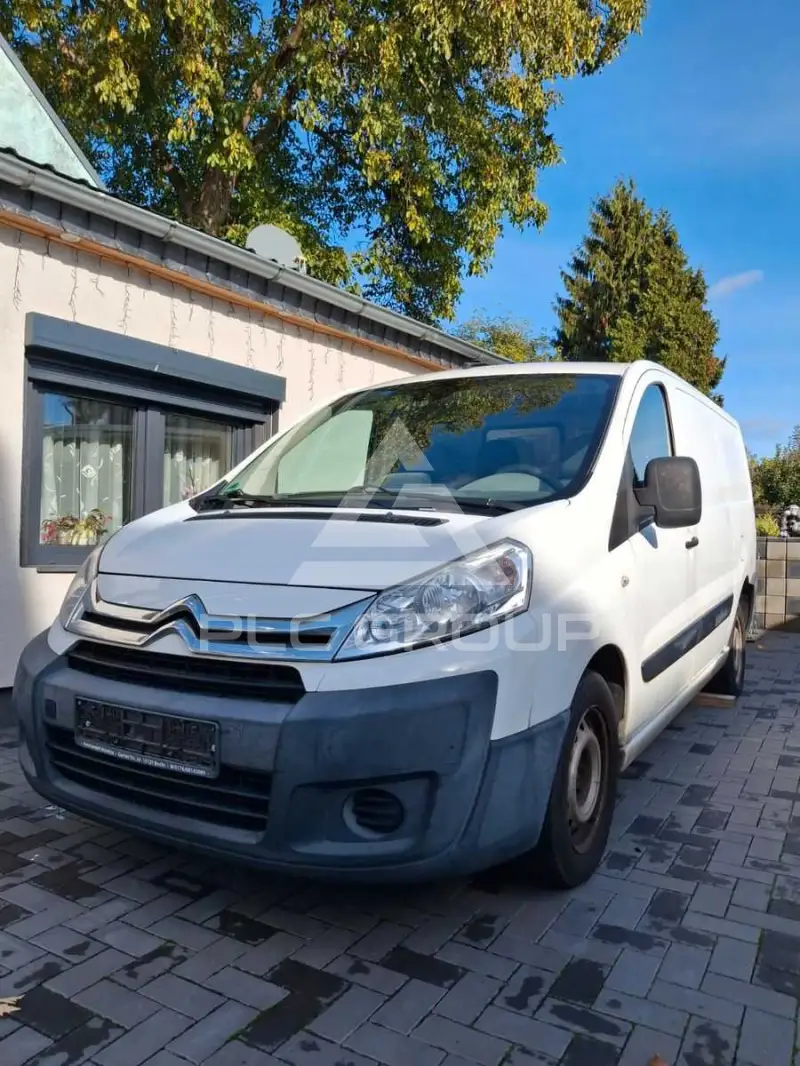 2012 Citroen Jumper