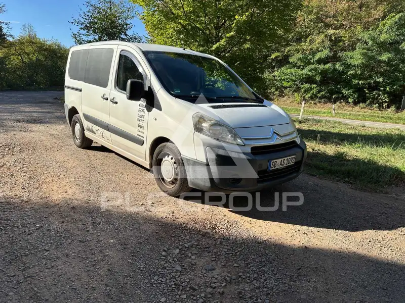 2012 Citroen Jumper