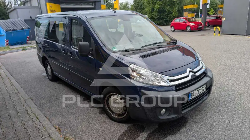 2012 Citroen Jumper
