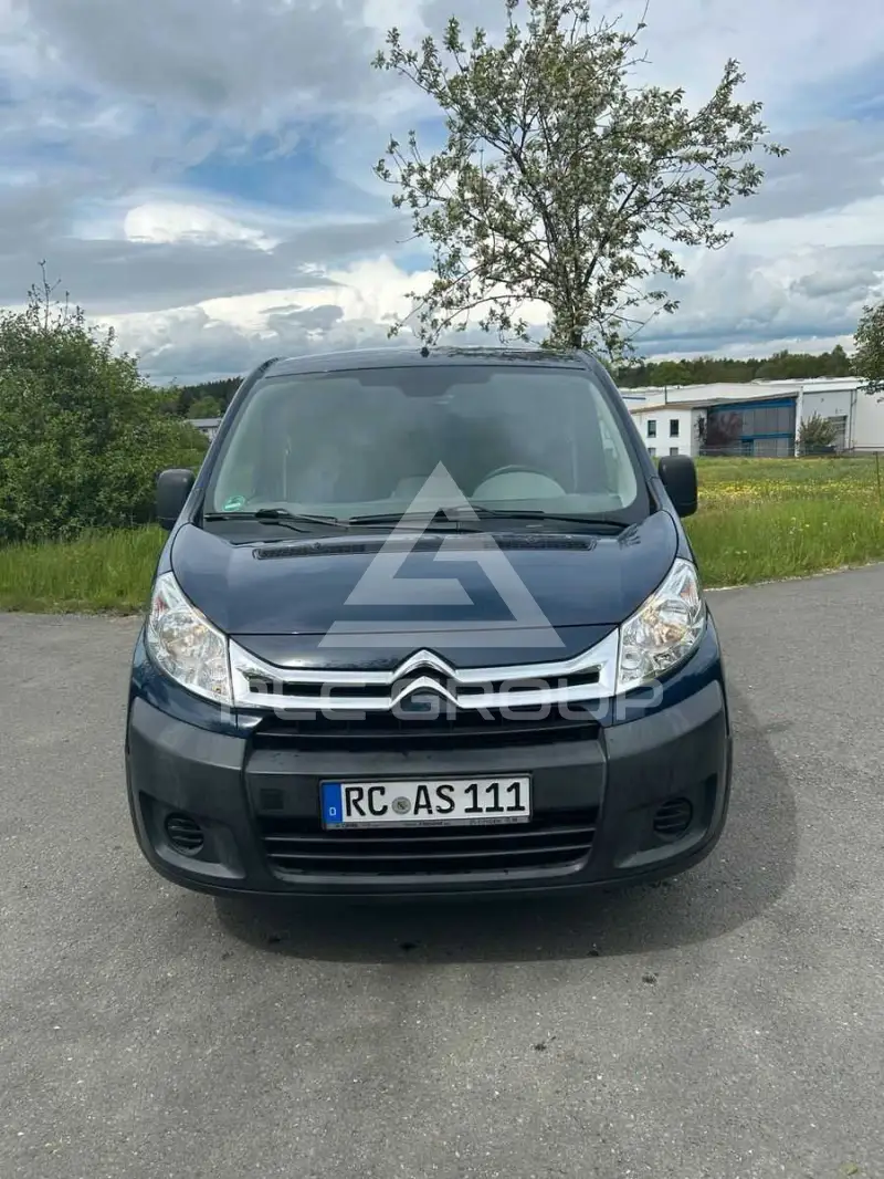 2012 Citroen Jumper