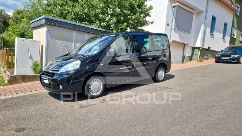 2012 Citroen Jumper
