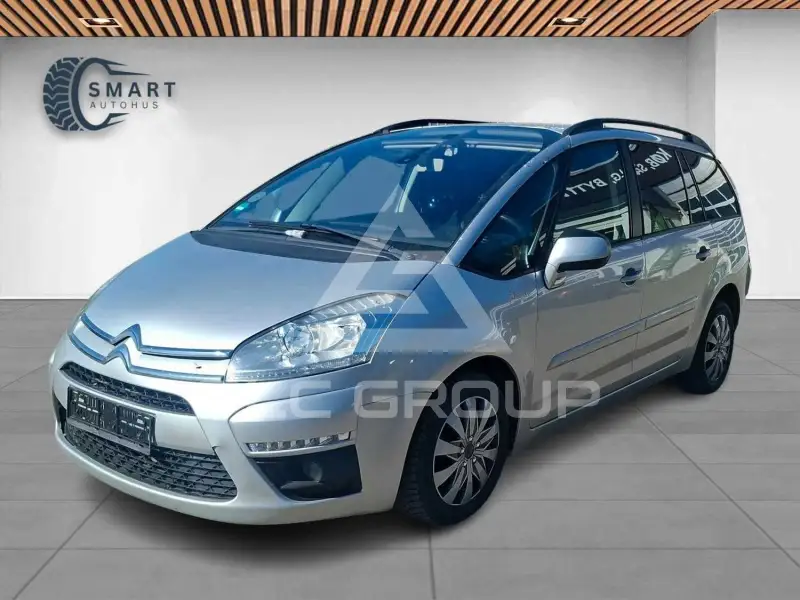 2012 Citroen C4