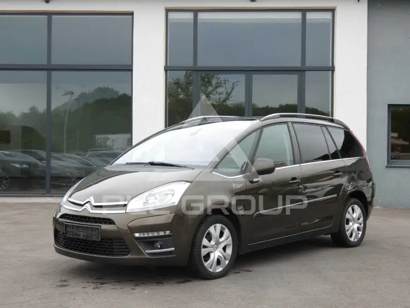 2012 Citroen C4