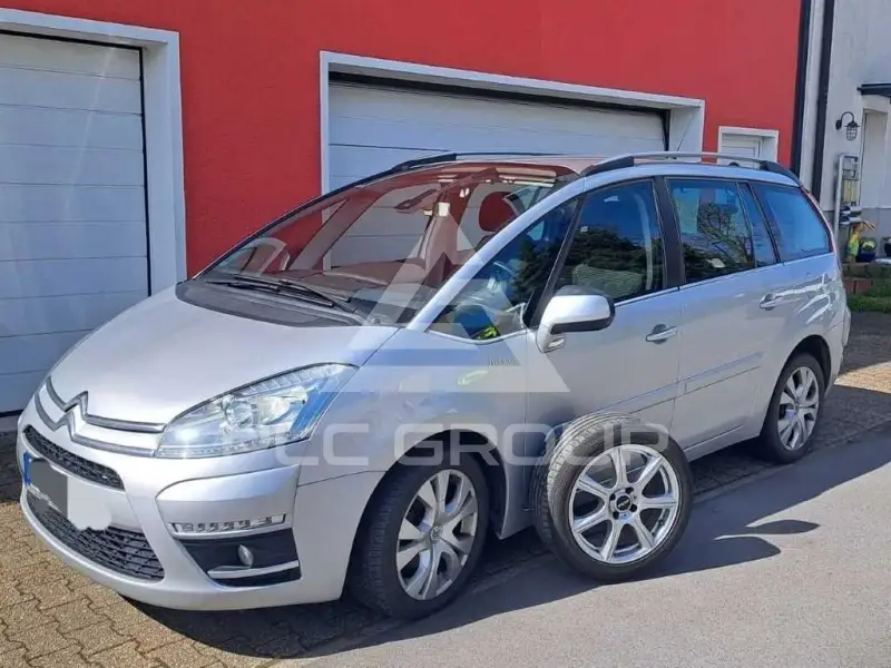 2012 Citroen C4