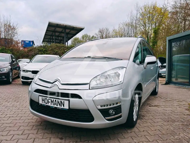 2012 Citroen C4
