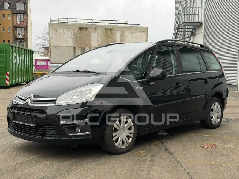 2012 Citroen C4