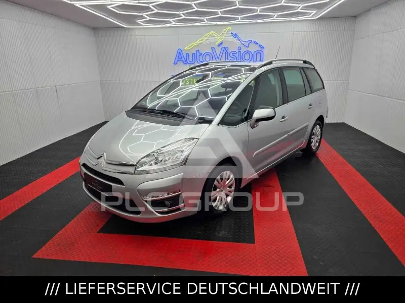 2012 Citroen C4