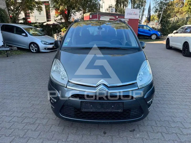 2012 Citroen C4