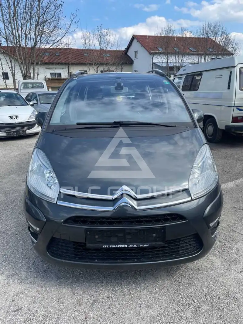 2012 Citroen C4