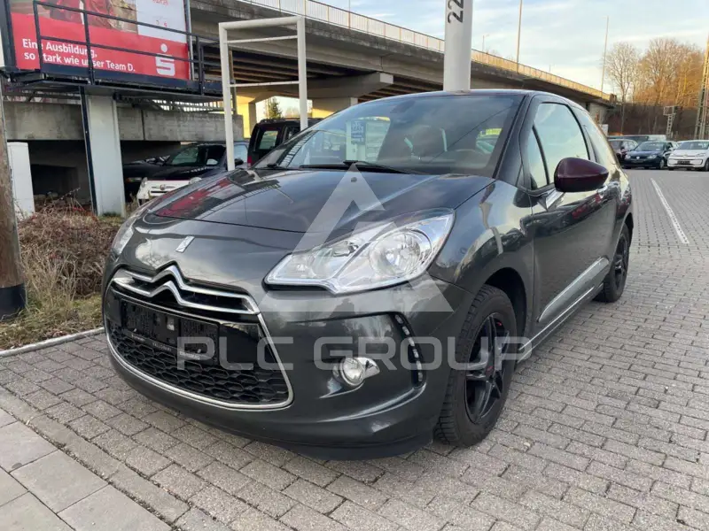 2012 Citroen DS3