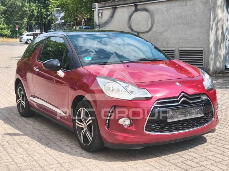 2012 Citroen DS3