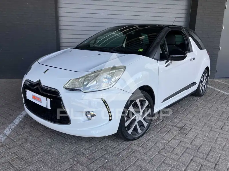 2012 Citroen DS3