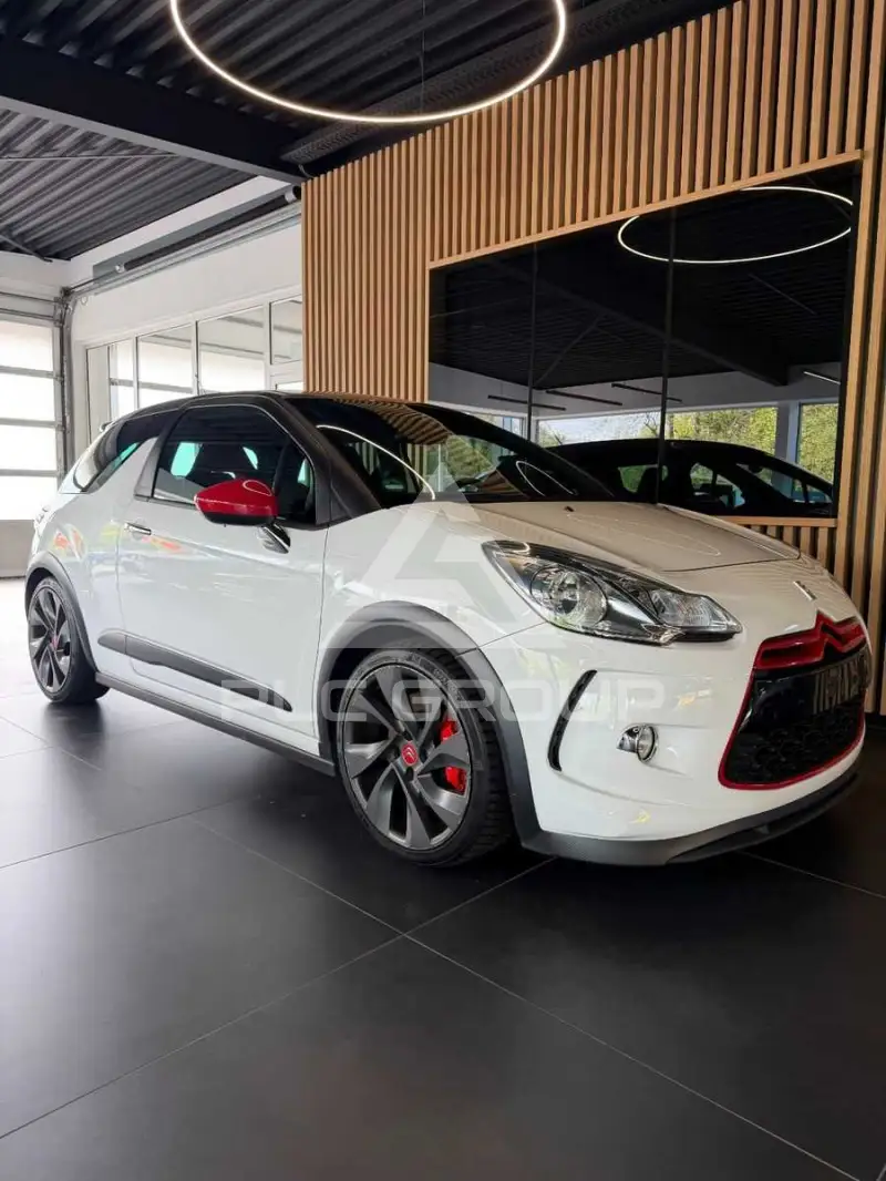2012 Citroen DS3