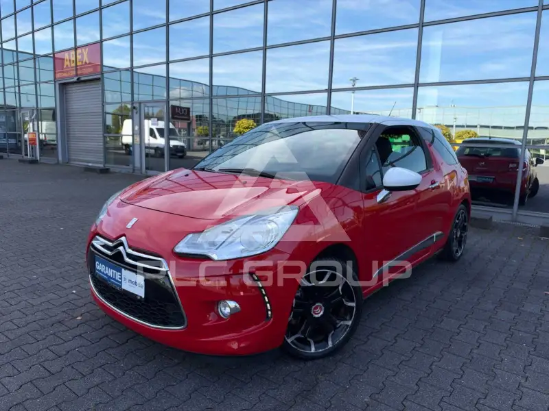 2012 Citroen DS3