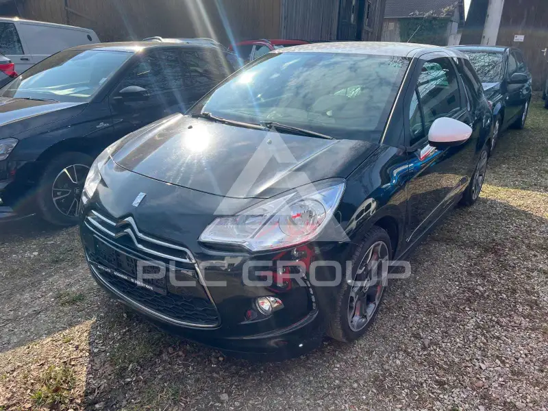 2012 Citroen DS3