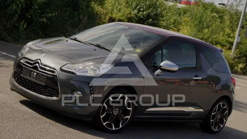 2012 Citroen DS3