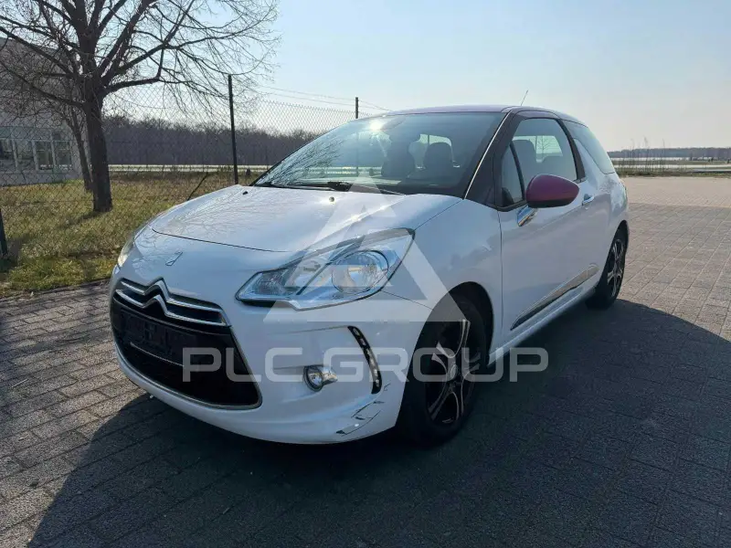 2012 Citroen DS3