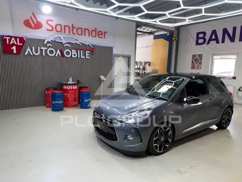 2012 Citroen DS3